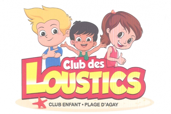 Club Mickey d'Agay - Les Loustics
