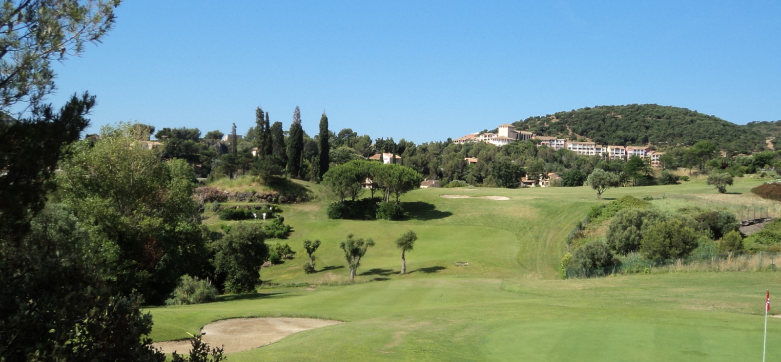 Golf de Cap Estérel | Estérel Côte d'Azur