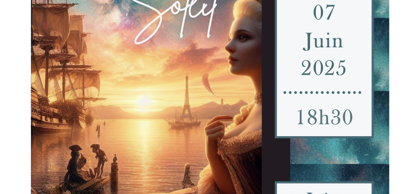 Comédie musicale Le Roi Soleil