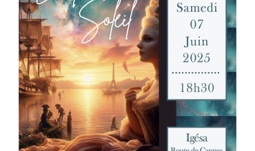 Comédie musicale Le Roi Soleil