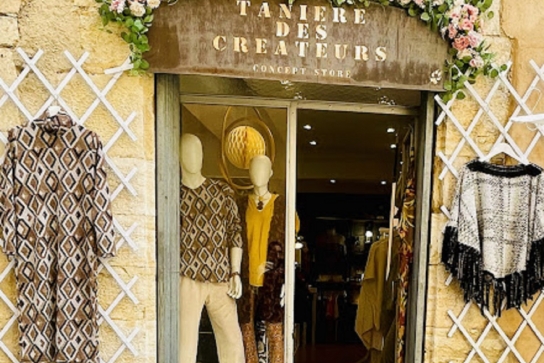 La boutique