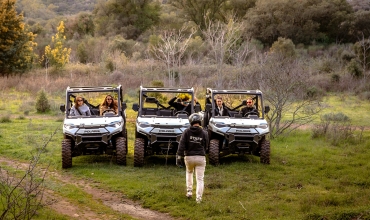 Balades Buggy avec Esterel Aventures