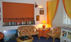 L'Oasis - Fréjus - salon