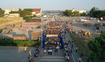 10 kilomètres Estérel Côte d'Azur