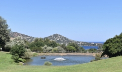 Golf de Cap Estérel Roches Azur