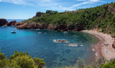 Calanque D'Aurelle