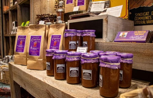 Nos artisans à l'honneur