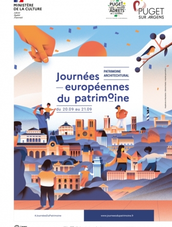 Mairie Puget sur Argens