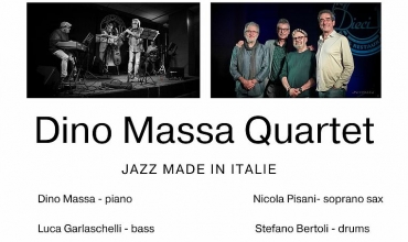 Dino Massa Quartet
