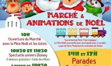 Noël 2025 aux Adrets de l'Estérel