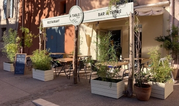 À table