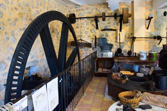 Groupe - Histoire de l'eau et patrimoine agricole