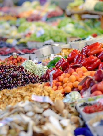Marché - Saint-paul-en-forêt