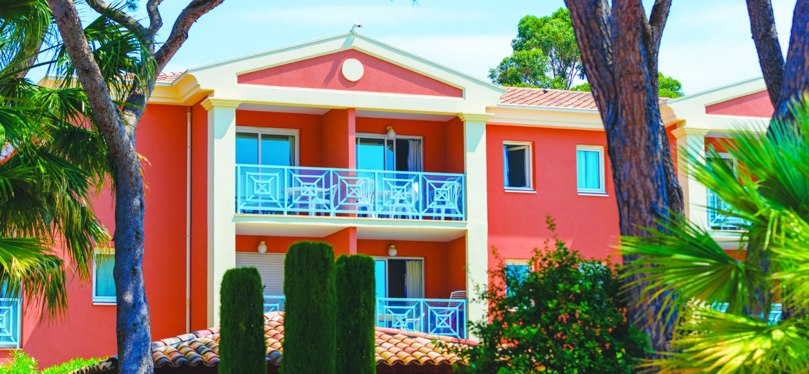 Résidence Lagrange Le Domaine des Grands Pins