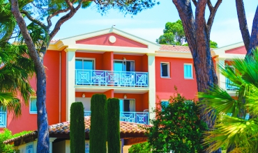 Résidence Lagrange Le Domaine des Grands Pins