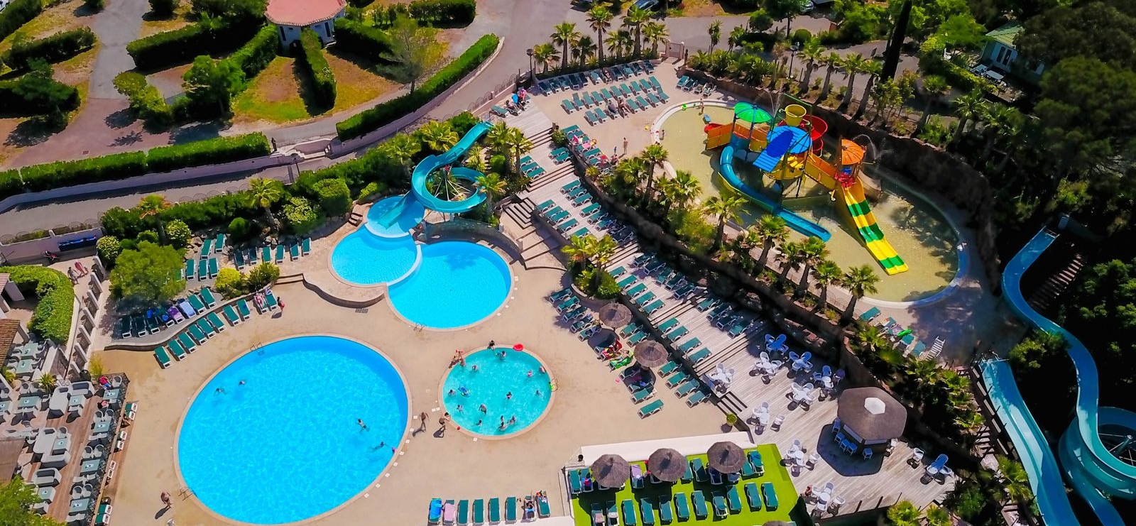 Parc aquatique