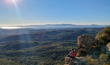 Randonnée : Panorama du Perthus Occidental