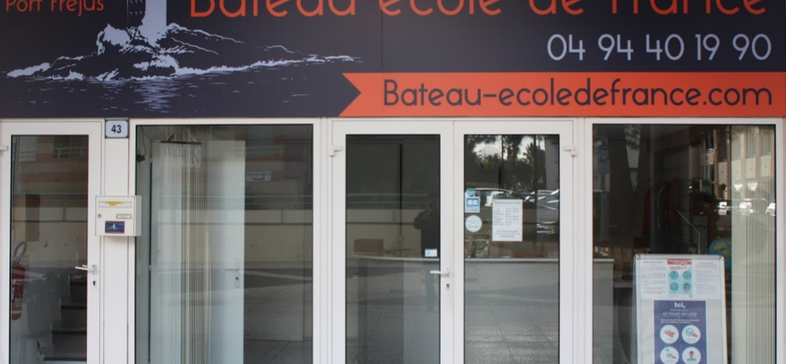 Bateau École de France
