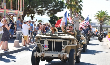 Rassemblements de véhicules et bourse militaire