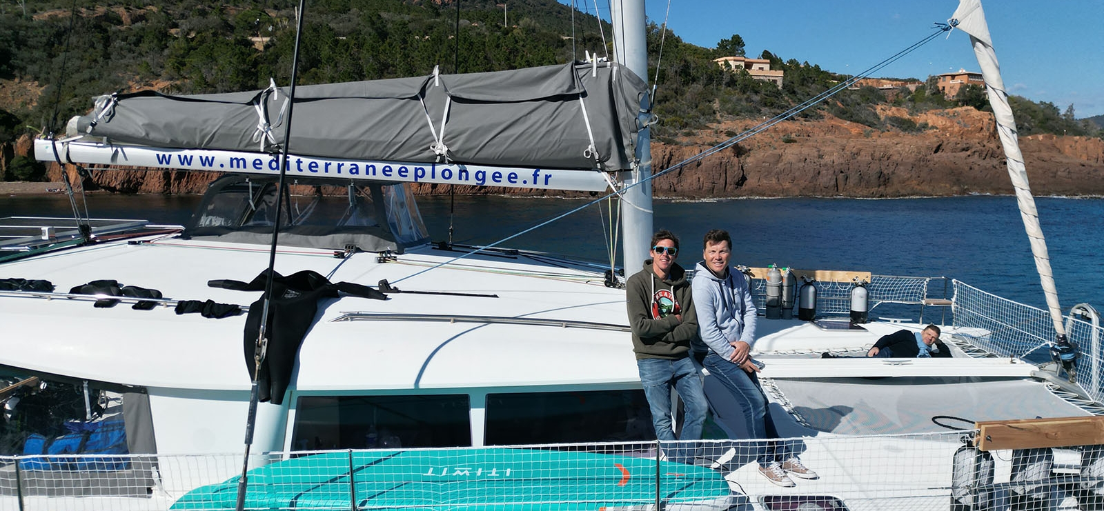Méditerranée Plongée