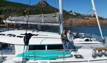 Méditerranée Plongée