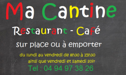 Ma Cantine restaurant