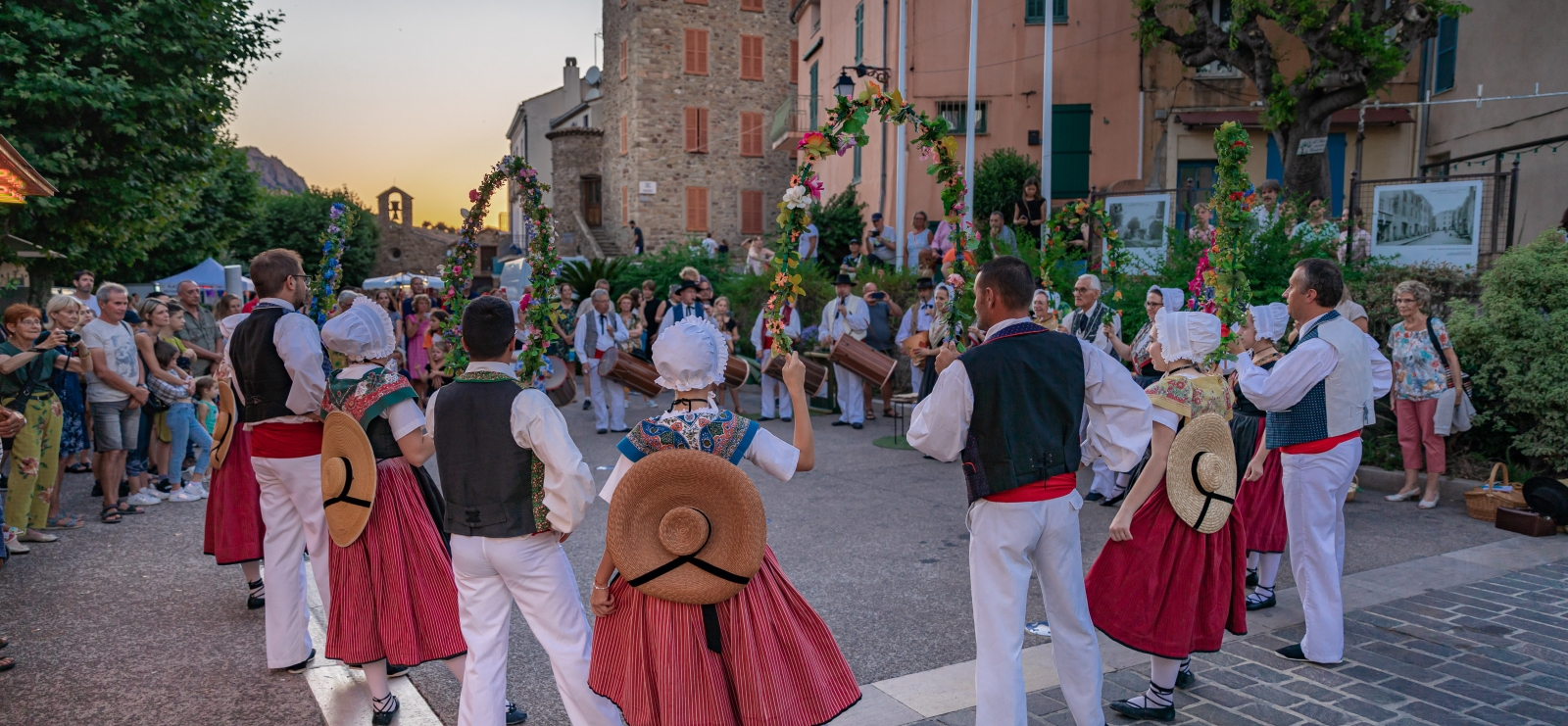 danse provençale