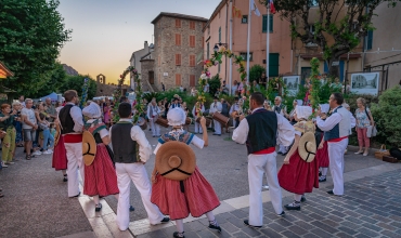 danse provençale