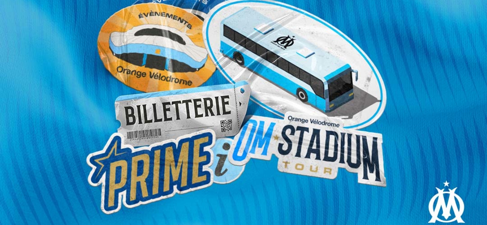 Olympique Marseillais Bus Tour