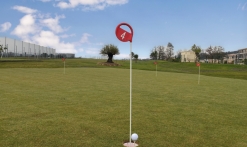 Democratic golf 9 trous