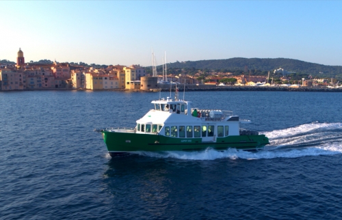 Bateaux Verts 1