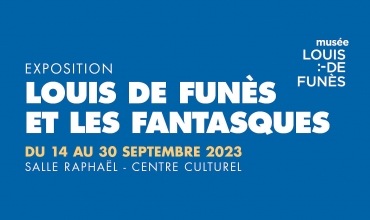 Louis de Funès et les fantasques