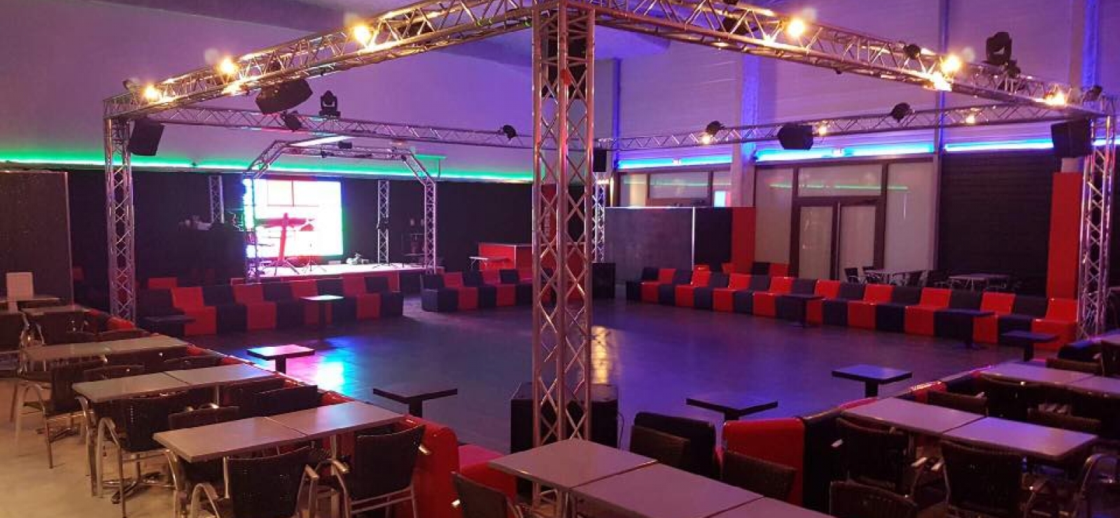 Club 21 Roquebrune