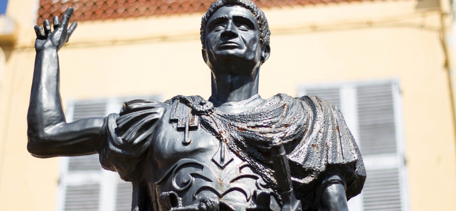 Statue Agricola