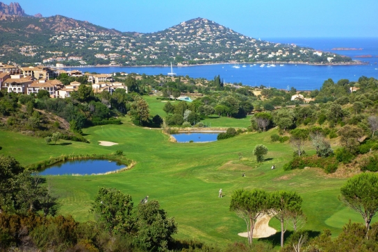Golf du Cap Estérel