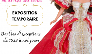 Exposition temporaire 'Barbie'
