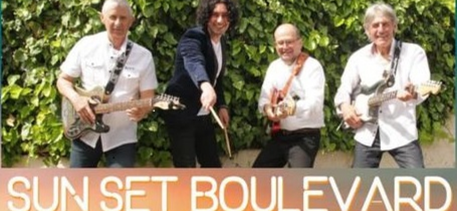 Sunset Boulevard Live Music