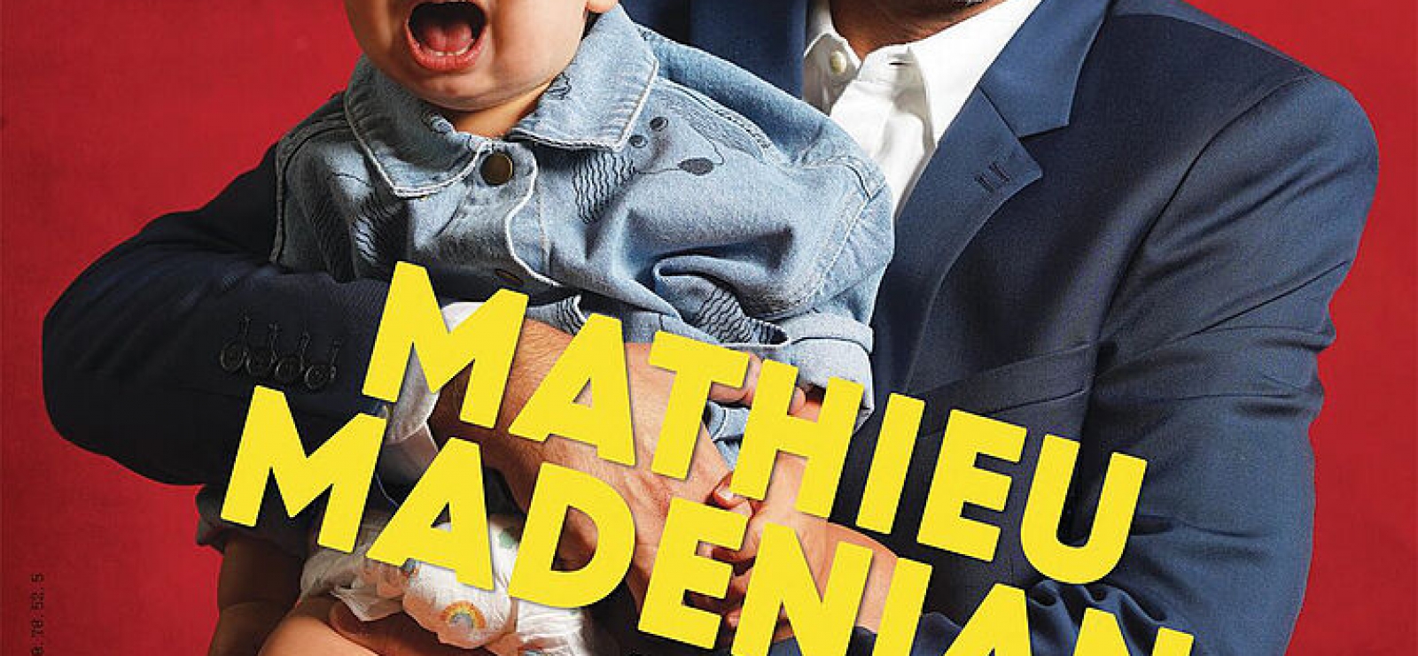 Festival du Rire: Mathieu Madénian
