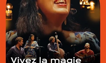 Sacrée musique : Azul Quartet