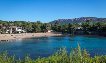 Plage de Camp Long