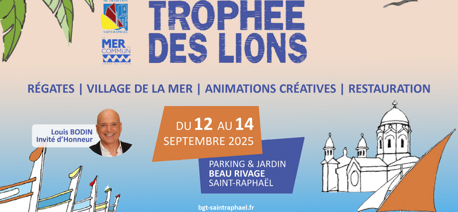 Festival de la Mer - Trophée Des Lions