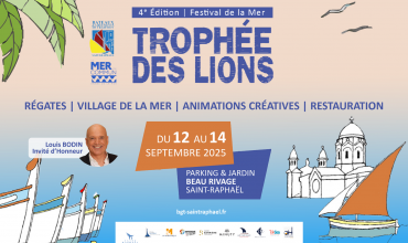 Festival de la Mer - Trophée Des Lions