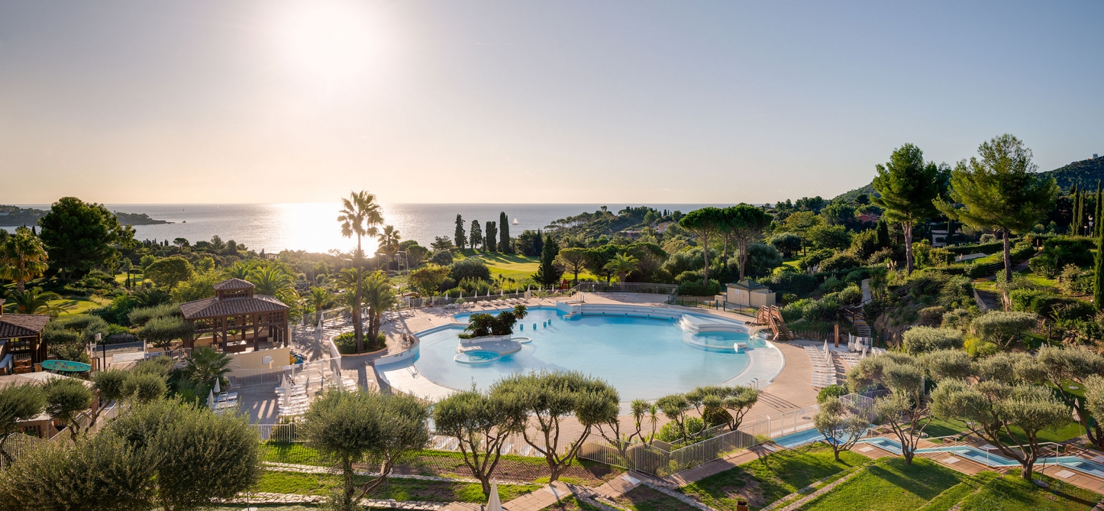 Hôtel de l'Estérel Pierre & Vacances