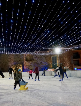 Patinoire Fréjus