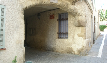 Porte du Bourguet