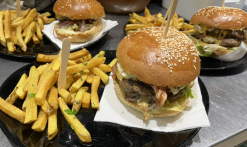 Burger Lunch