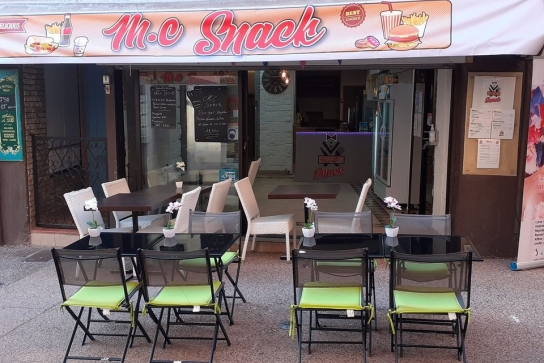 M.C Snack