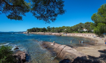 Plage de la Pescade