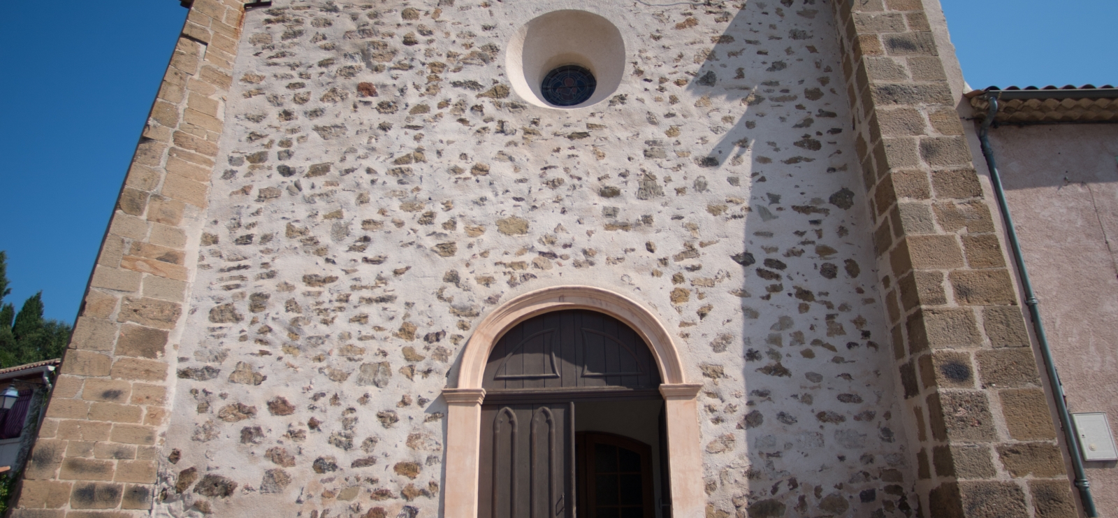 Eglise Notre-Dame des Maures