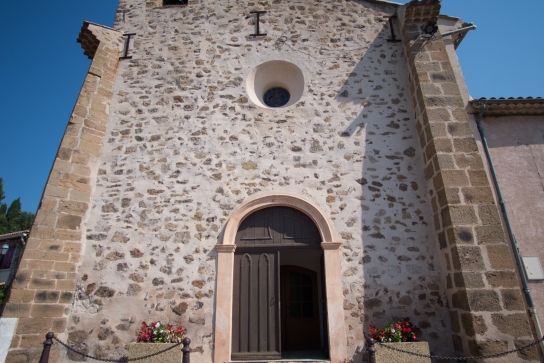 Eglise Notre-Dame des Maures